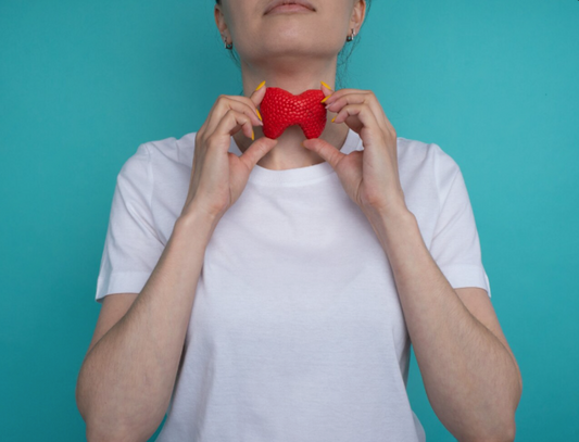 Die Schilddrüse: Wie sie Körper, Stoffwechsel und Wohlbefinden beeinflusst – Symptome, Ursachen und praktische Tipps