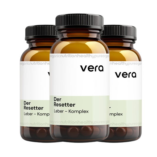 VERA® - Der Resetter 3 Gläser