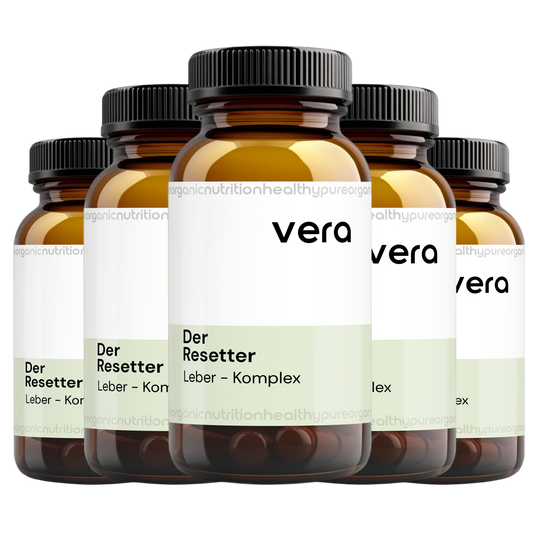 VERA® - Der Resetter 6 Gläser
