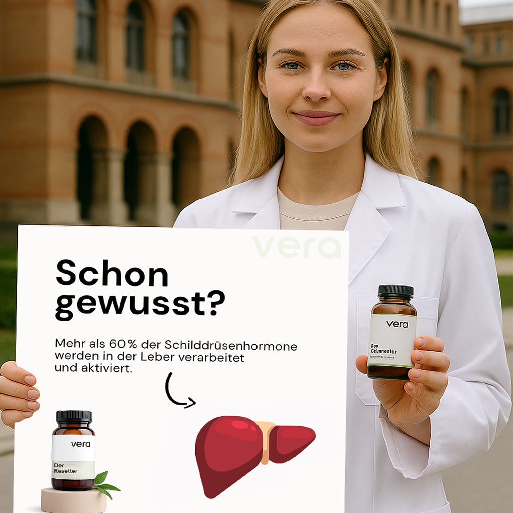 VERA® - Der Resetter - Leber Komplex