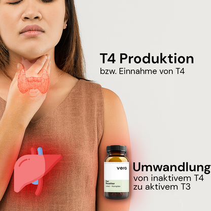 VERA® - Der Resetter - Leber Komplex